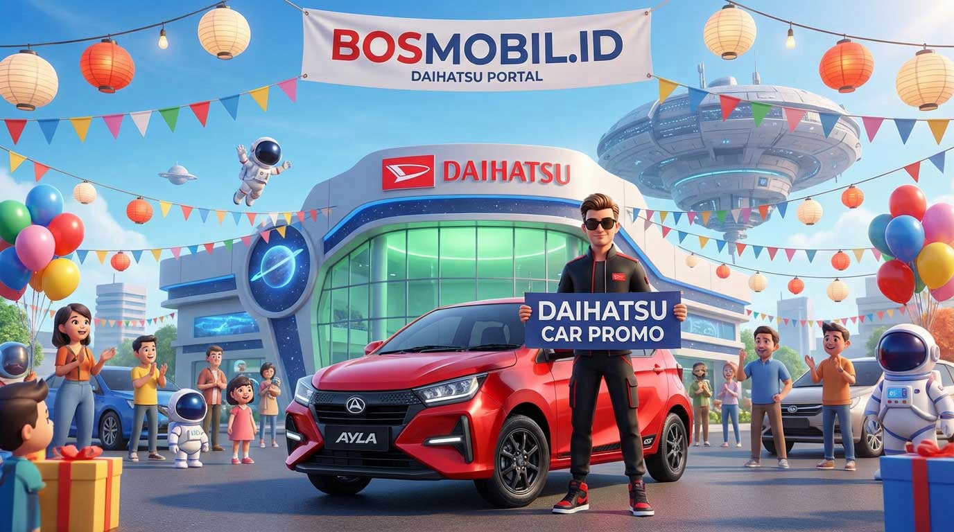 Daihatsu Cilincing